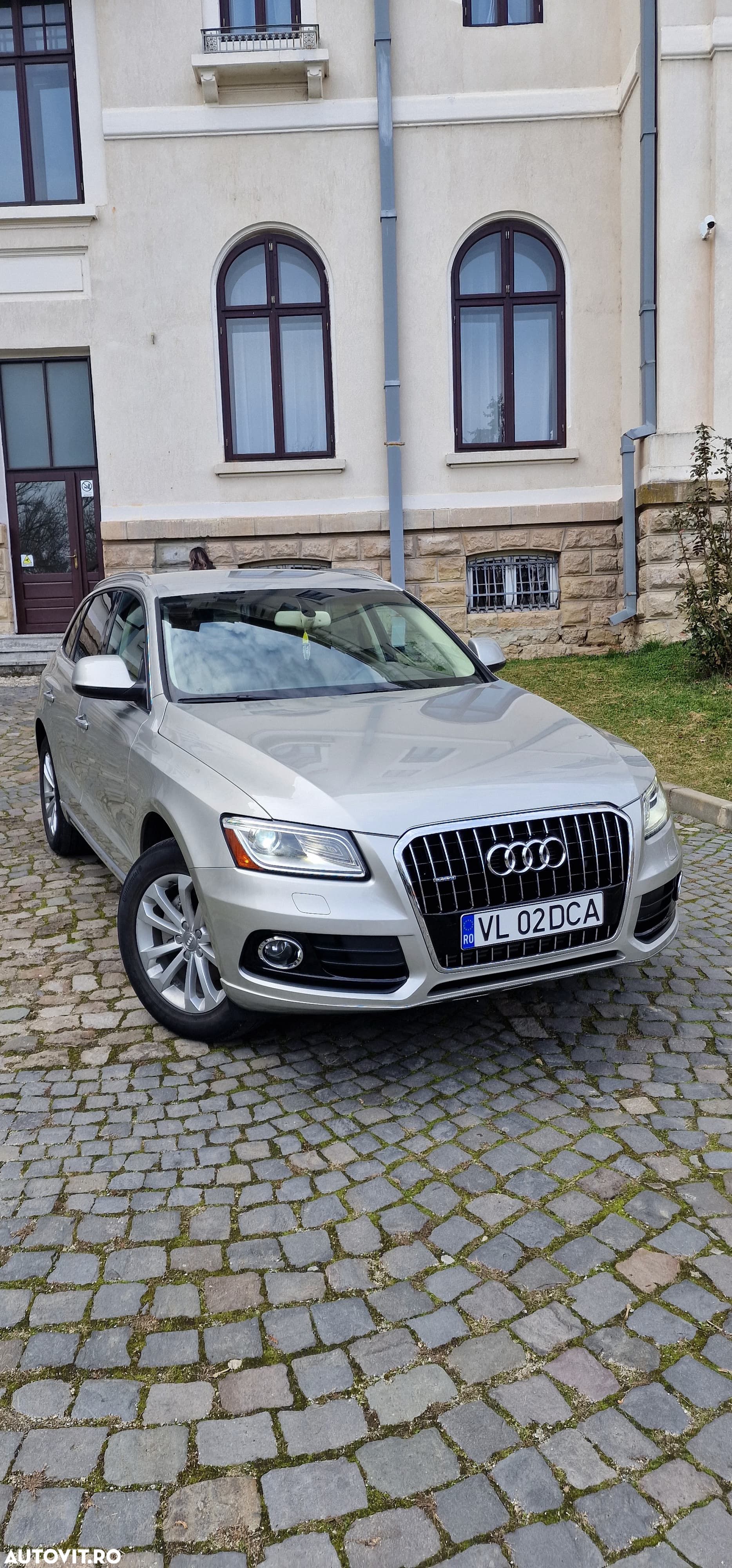 Audi Q5 2.0 TFSI Quattro Tiptronic - 1