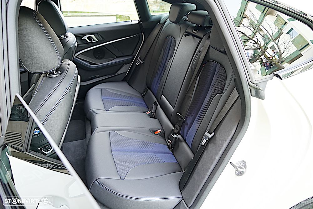 BMW 216 Gran Coupé d Pack Desportivo M - 22