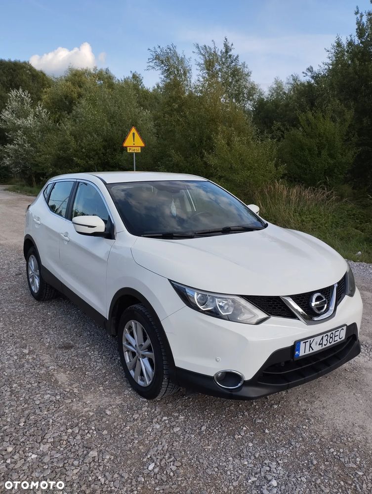 Nissan Qashqai 1.6 DCi Acenta Xtronic EU6 - 5