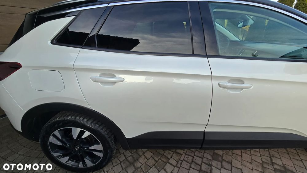 Opel Grandland X 1.2 Start/Stop Automatik Business INNOVATION - 21