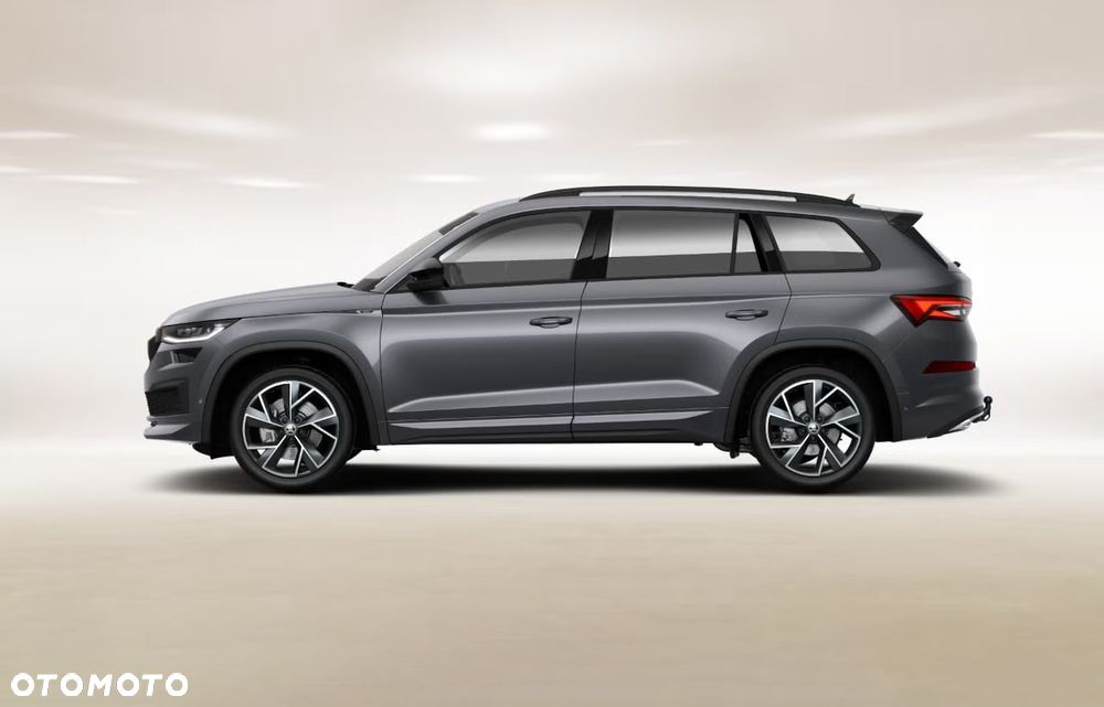 Skoda Kodiaq 2.0 TDI 4x4 DSG Sportline - 9