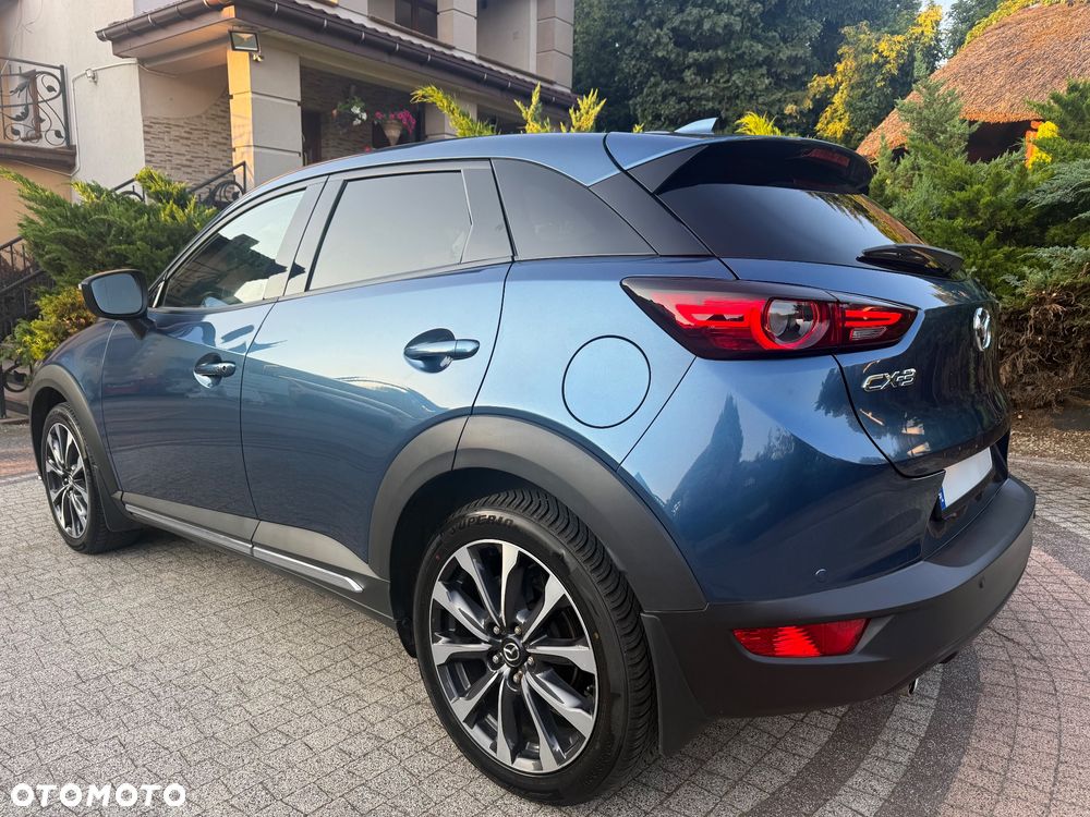 Mazda CX-3 2.0 SkyPassion - 8
