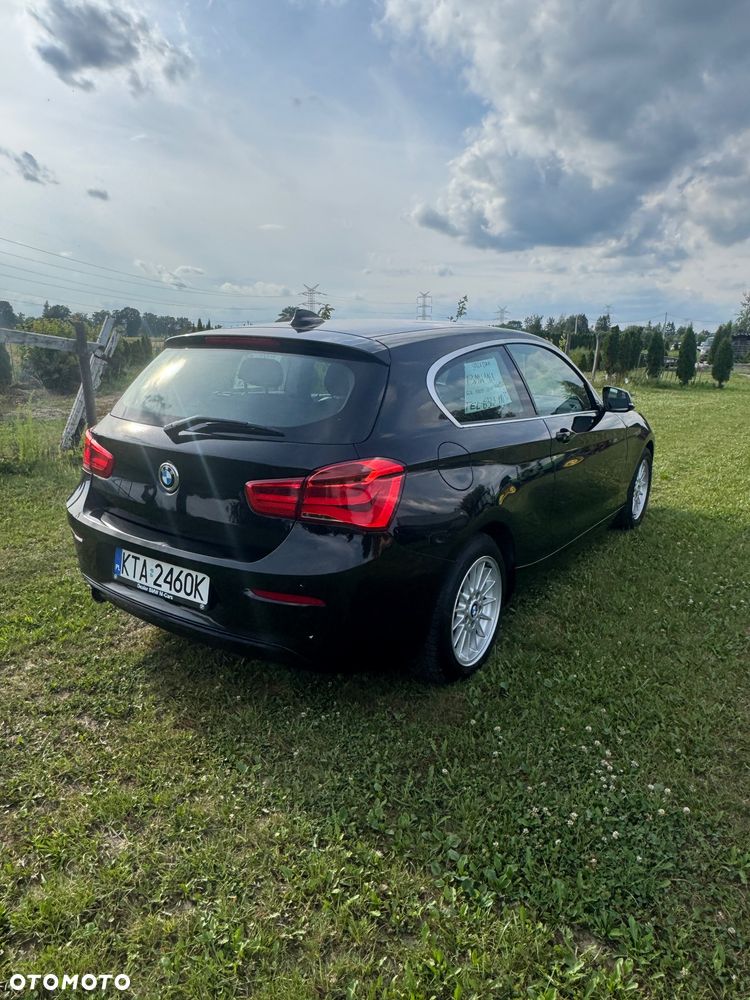 BMW Seria 1 116i - 3