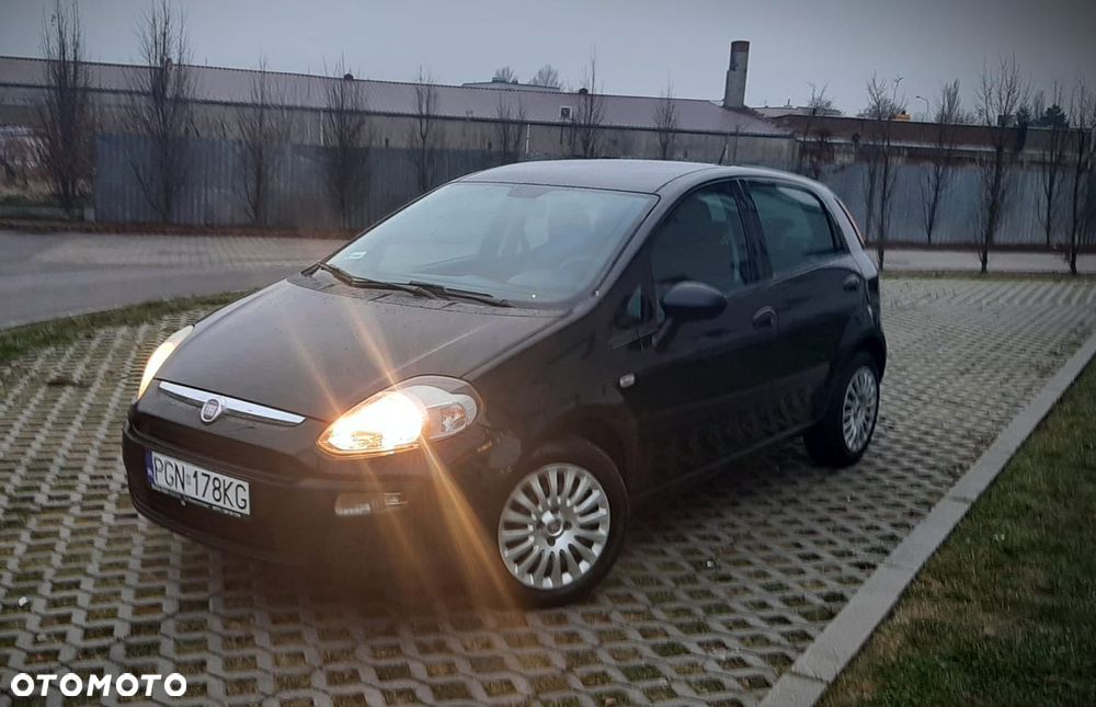 Fiat Punto Evo 1.4 8V Dynamic Euro5 - 1