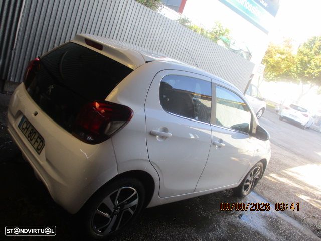 Peugeot 108 1.0 VTI S&S Active - 6