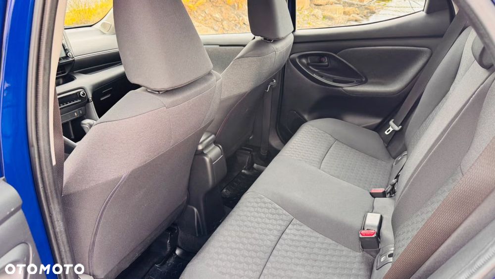 Toyota Yaris Hybrid 1.5 Active - 22