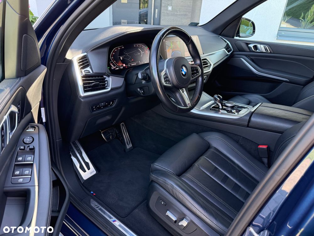 BMW X5 xDrive25d - 21