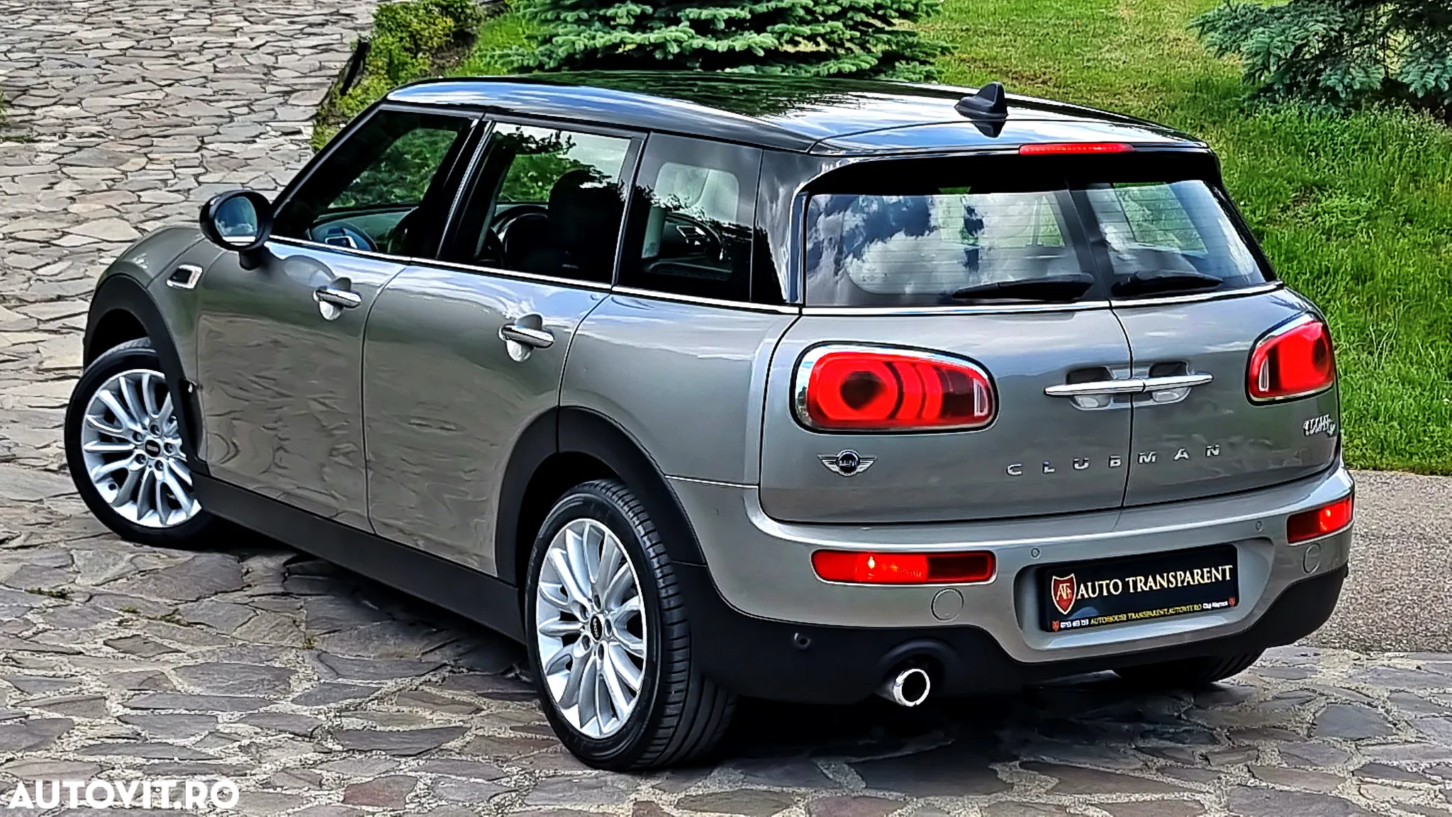 Mini Clubman - 21