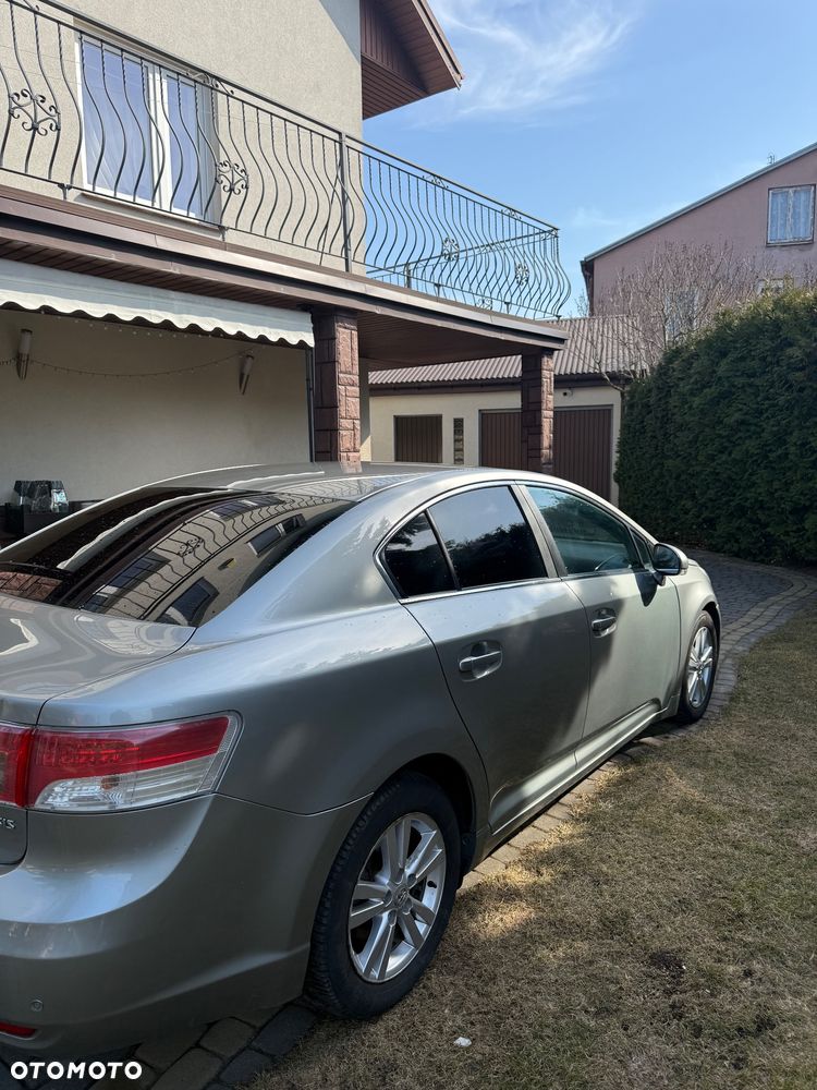 Toyota Avensis 2.0 D-4D Sol+NAVI - 3