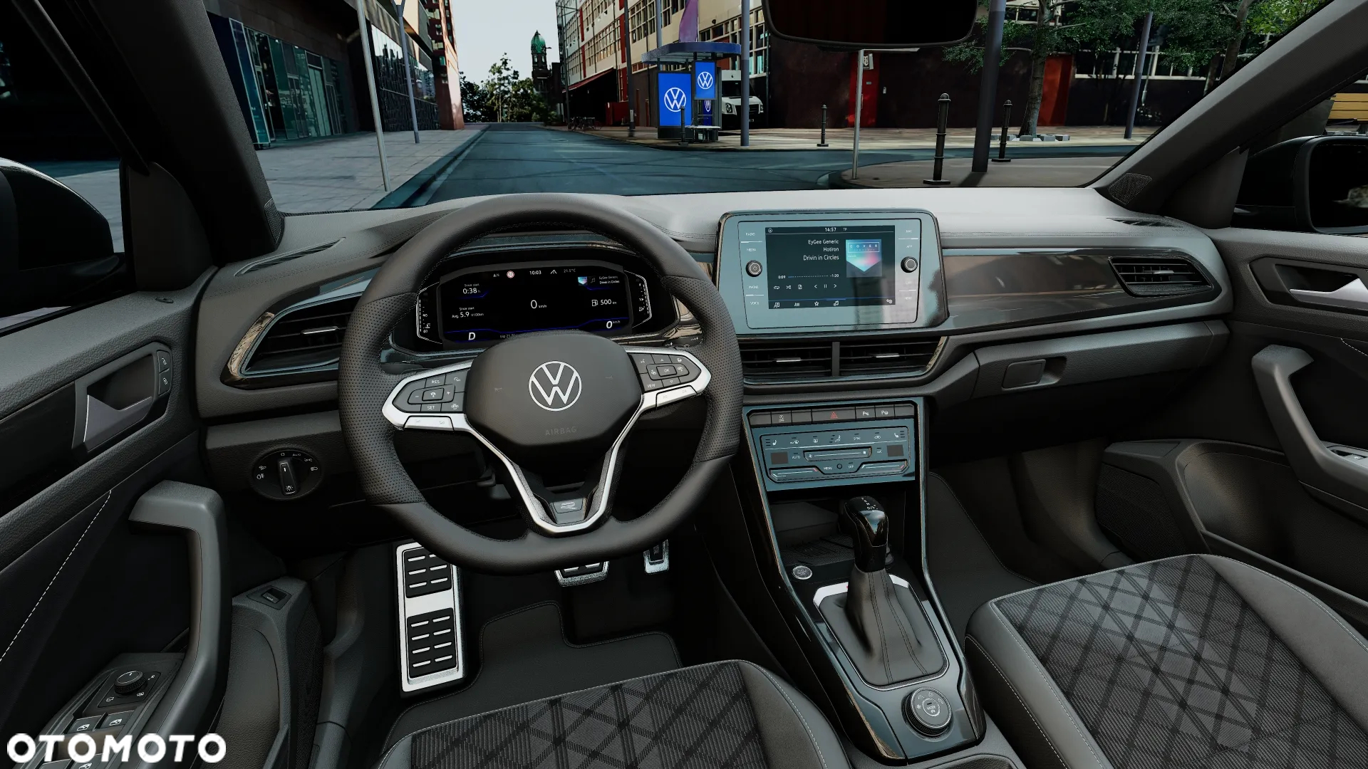 Volkswagen T-Roc 2.0 TSI 4Motion R-Line Plus DSG - 8
