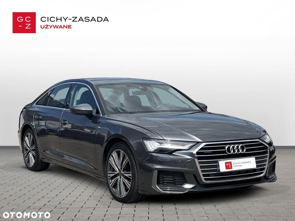 Audi A6 Limousine - 8