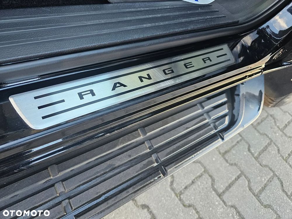 Ford Ranger 2.0 EcoBlue 4x4 DC Limited - 33