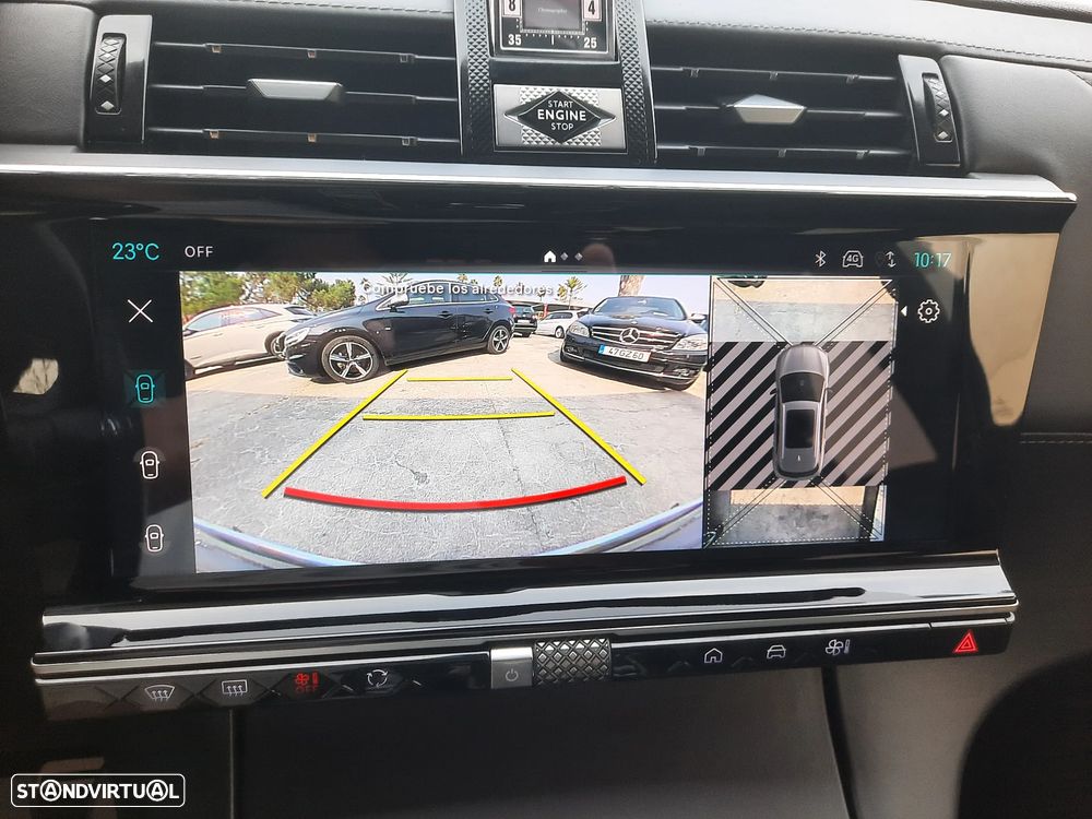 DS DS7 Crossback E-Tense SE Ligne Noire EAT8 - 40