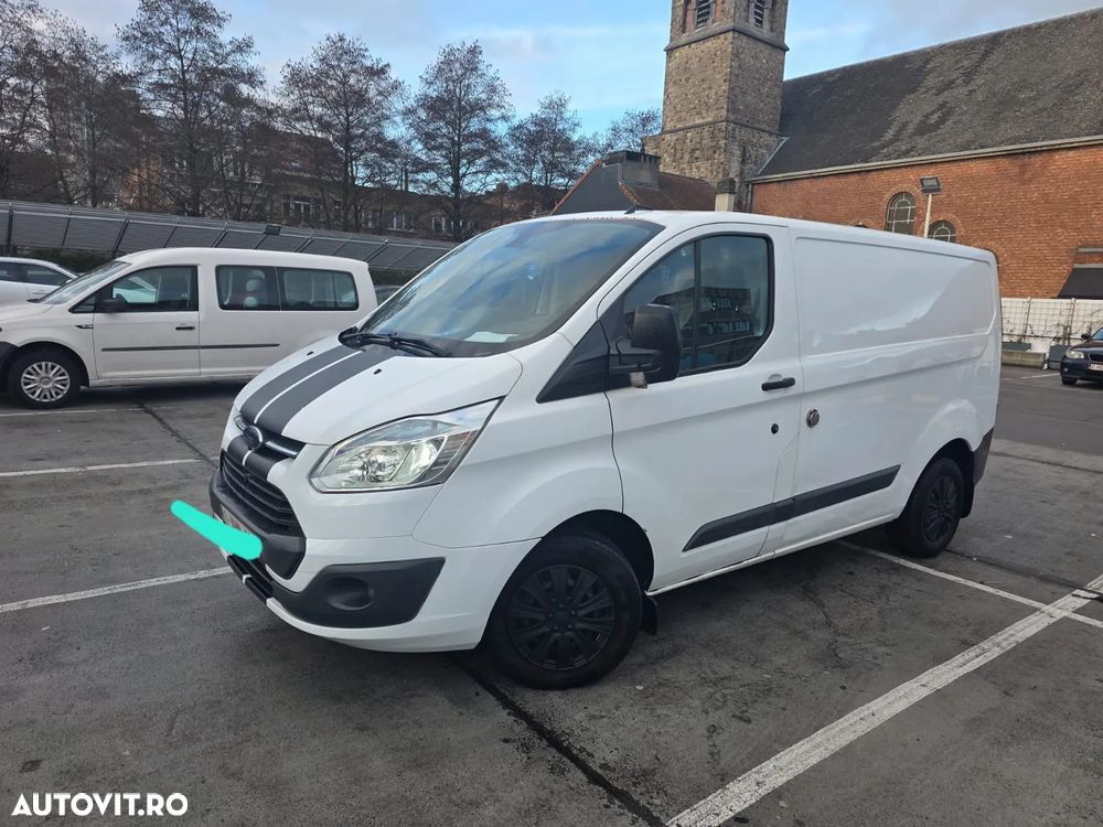 Ford Transit Custom - 2