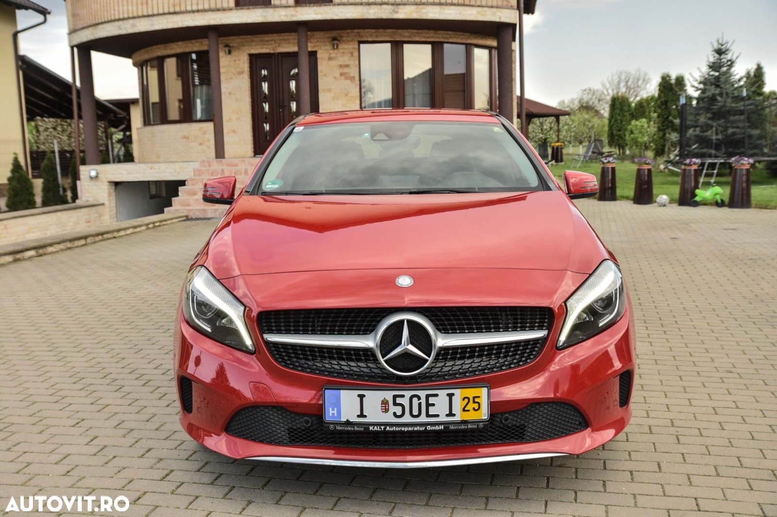 Mercedes-Benz A 220 d 4Matic 7G-DCT Activity Edition - 21