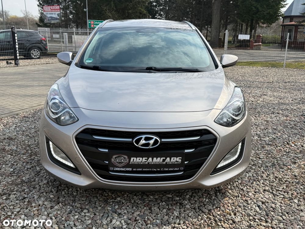 Hyundai i30 - 2