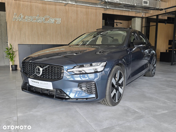 Volvo S60 T8 Recharge AWD Ultimate Dark