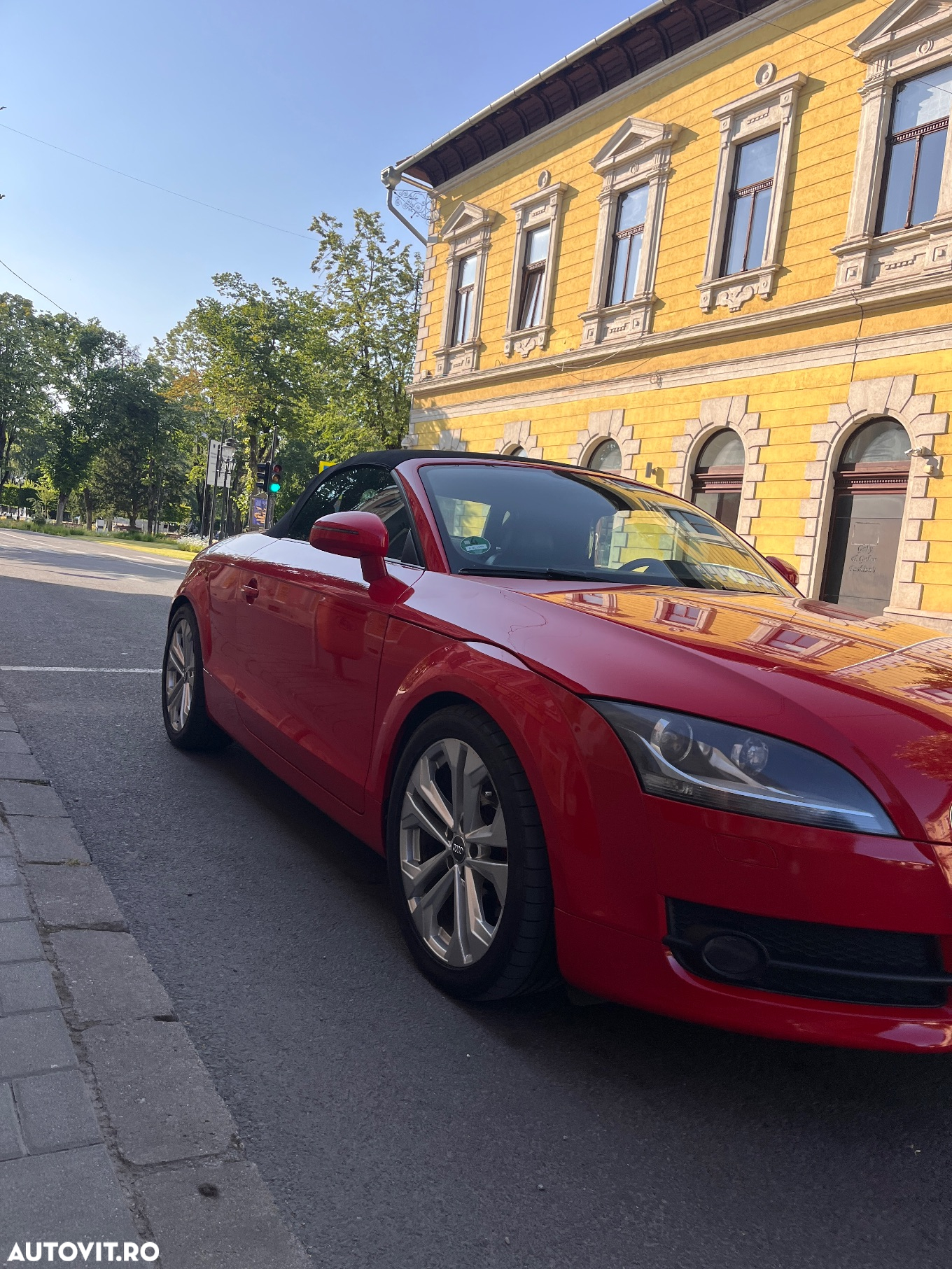 Audi TT Roadster 2.0 TFSI - 3