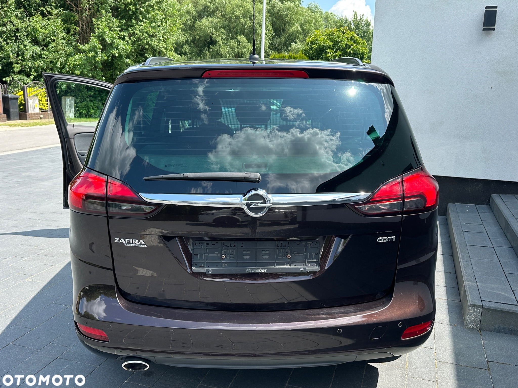 Opel Zafira - 12
