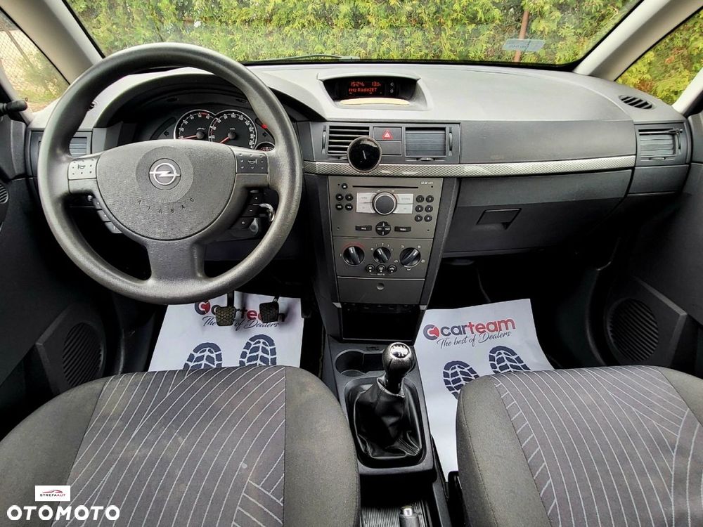 Opel Meriva - 9