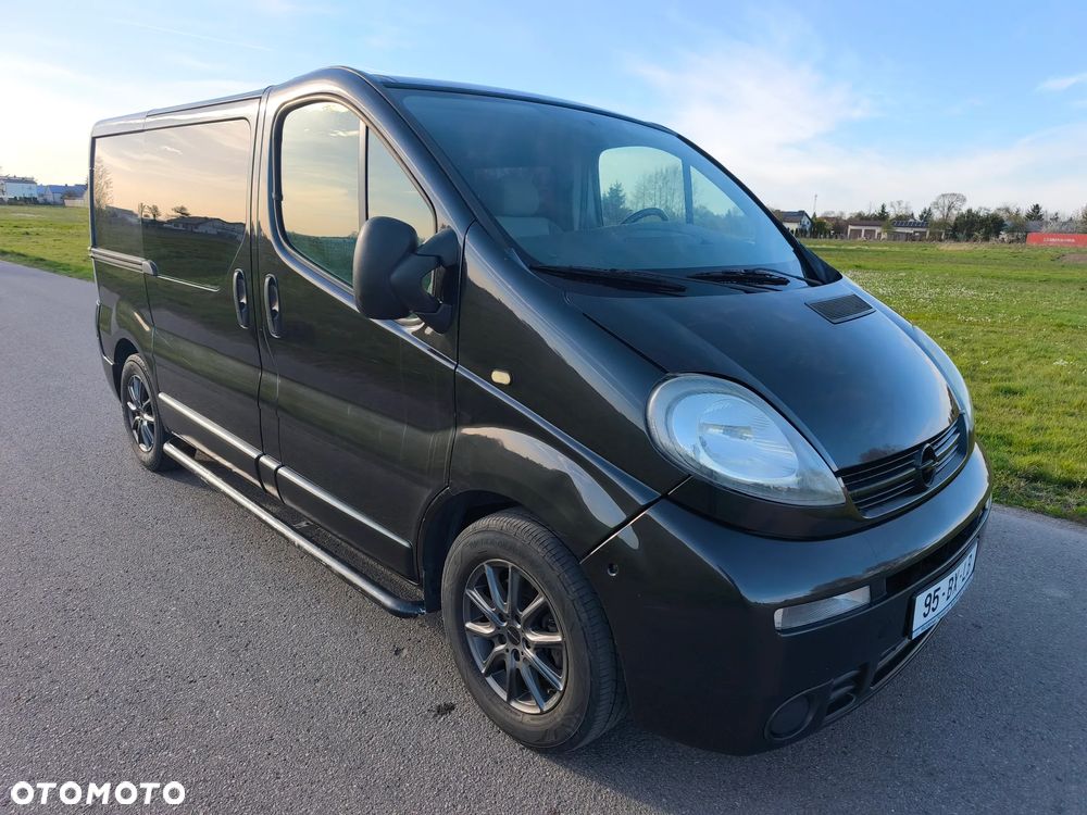 Opel Vivaro - 7