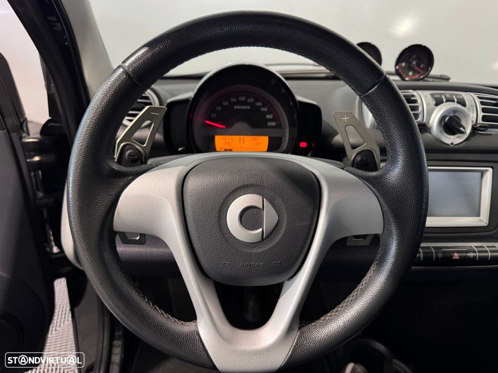 Smart ForTwo Coupé 1.0 T Brabus Xclusive - 18