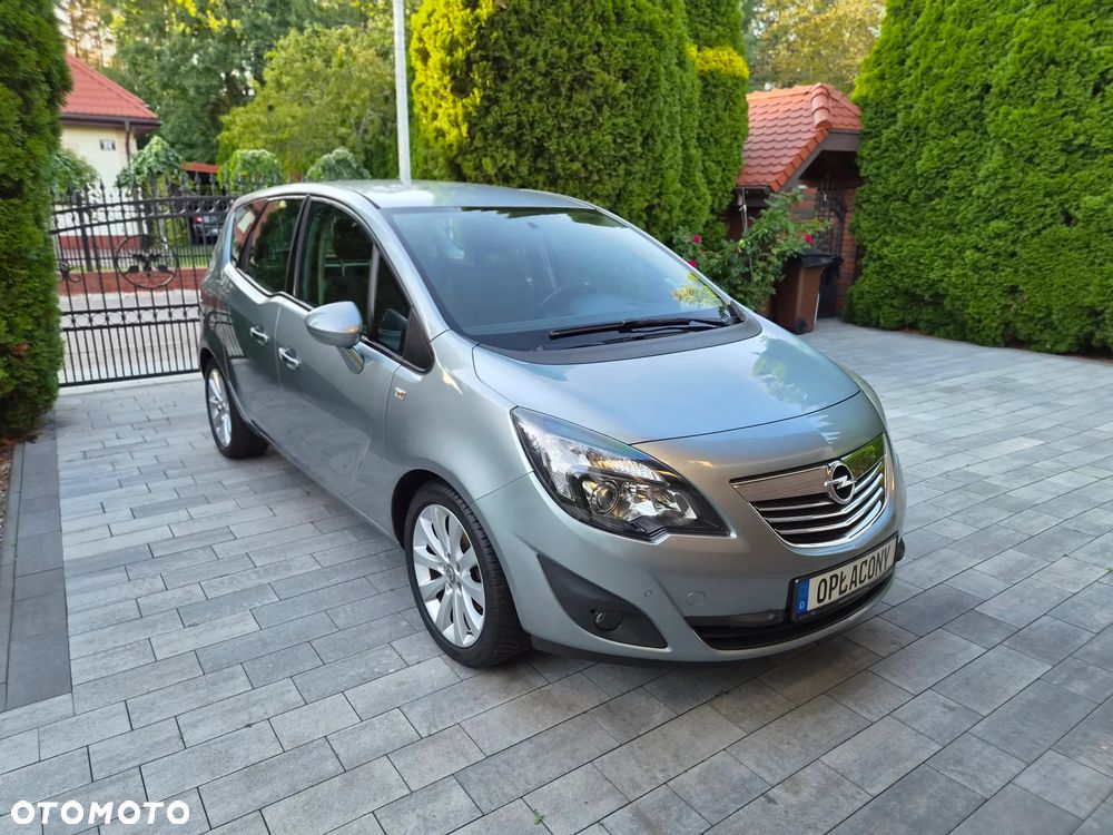 Opel Meriva 1.4 Ecoflex 150 Jahre - 7