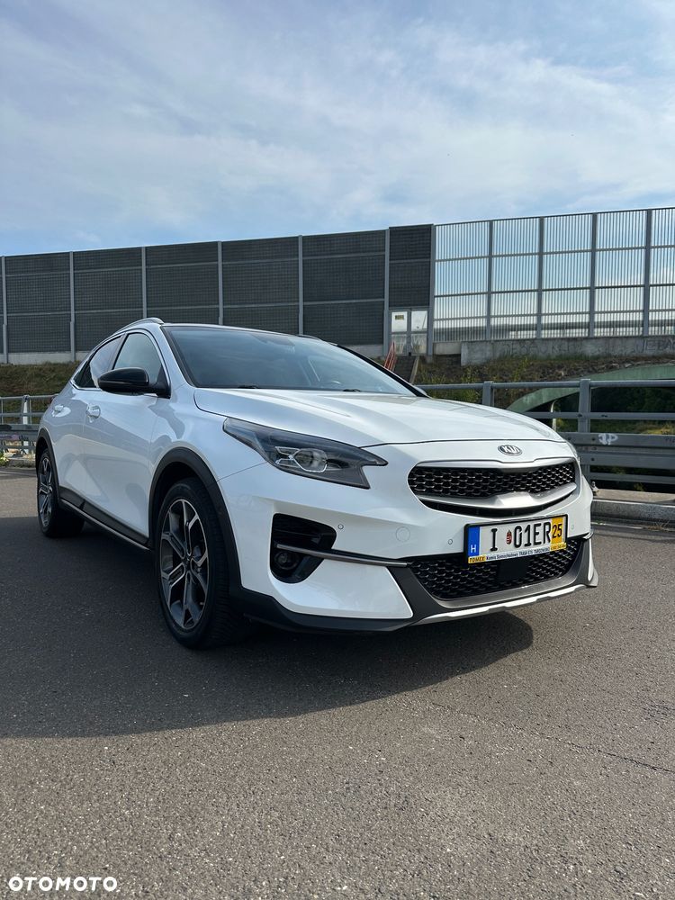 Kia XCeed - 1