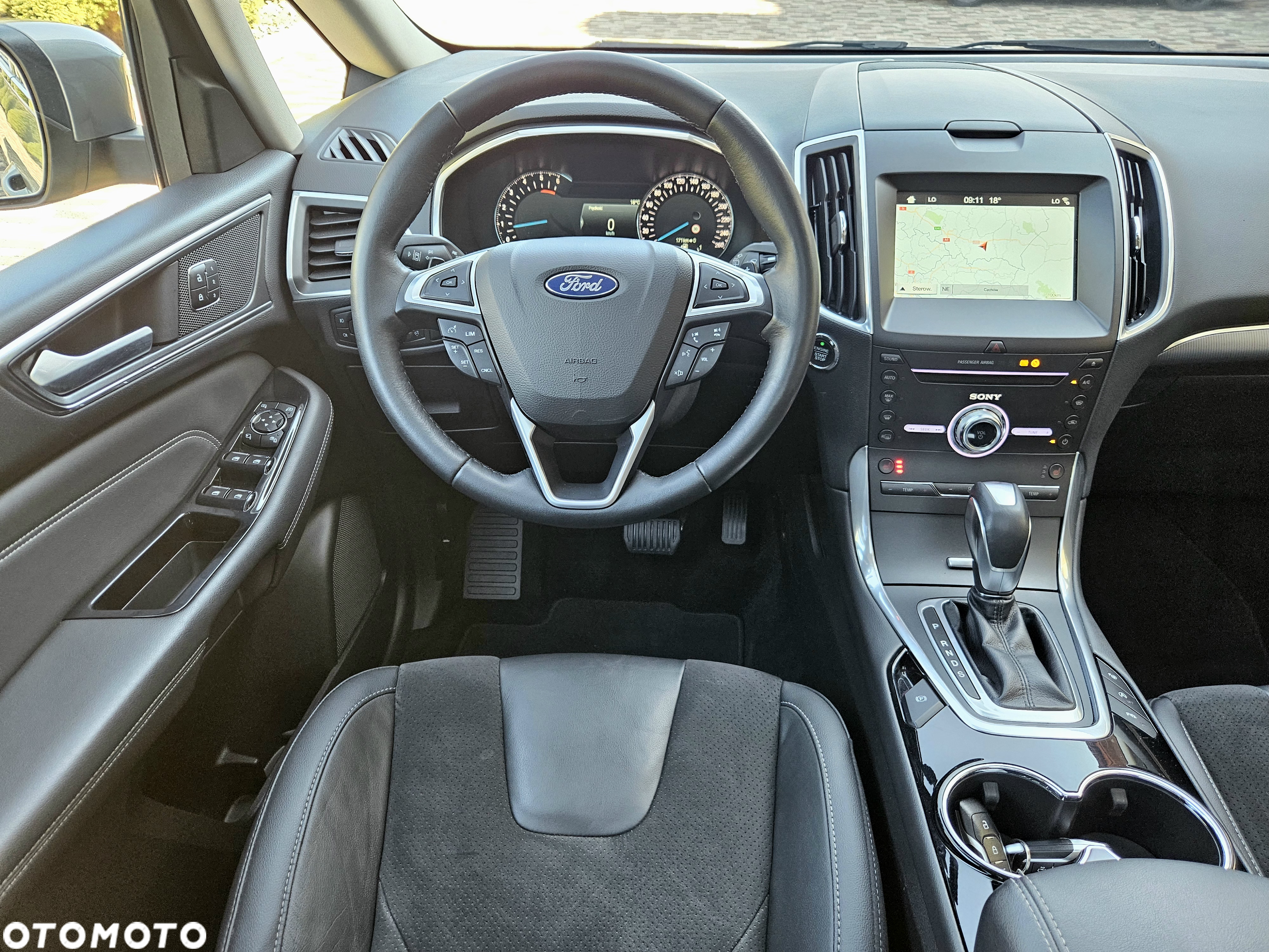 Ford S-Max 2.0 TDCi Bi-Turbo Titanium PowerShift - 25