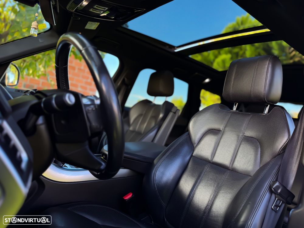 Land Rover Range Rover Sport 4.4 SDV8 HSE Dynamic - 17