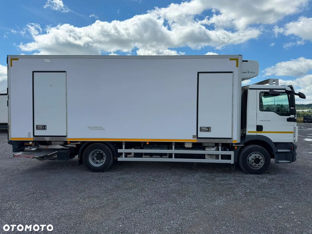 MAN TGM 15250 - 7