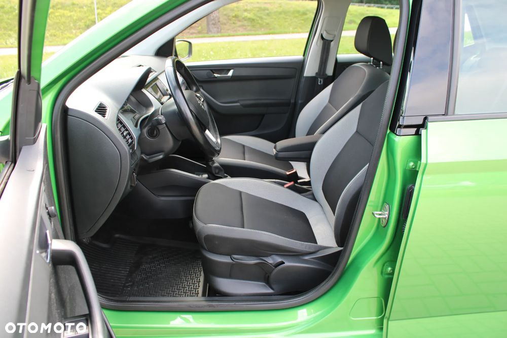 Skoda Fabia - 19