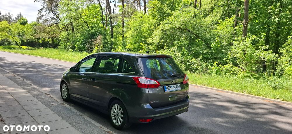 Ford C-MAX 1.5 EcoBoost Titanium ASS - 10