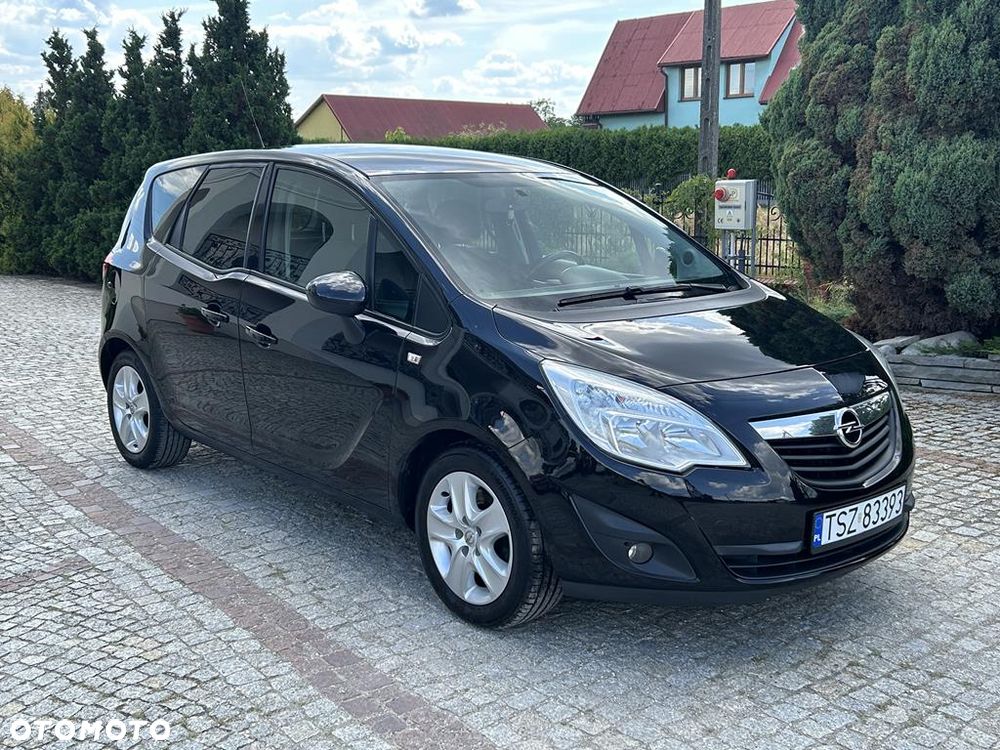 Opel Meriva 1.7 CDTI Color Edition - 13