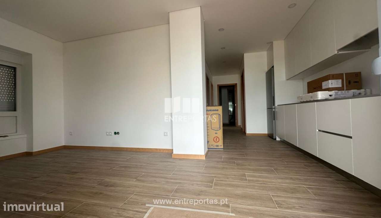 Venda de apartamento T2 Novo, Darque, Viana do Castelo - Grande imagem: 4/23