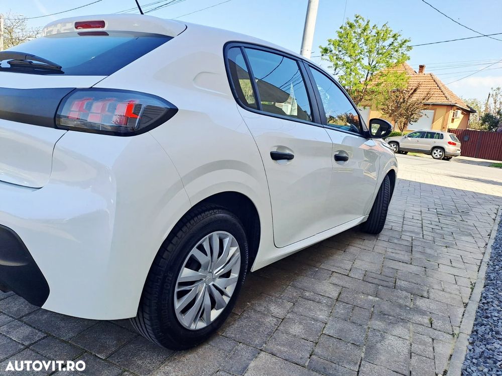 Peugeot 208 PureTech 75 Active Pack - 4