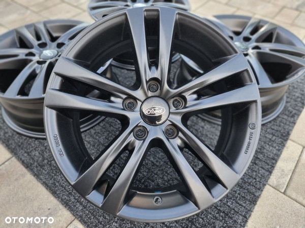 Felgi Ford Focus Mondeo Kuga C-Max S-Max Puma Galaxy Transit 5x108