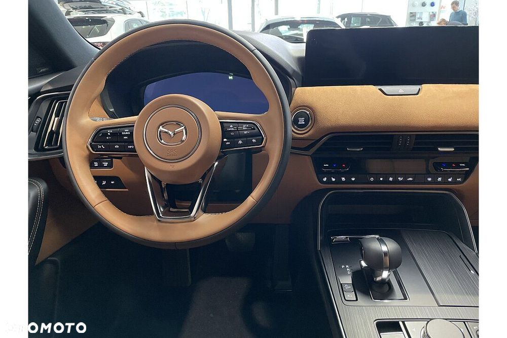 Mazda CX-60 - 10