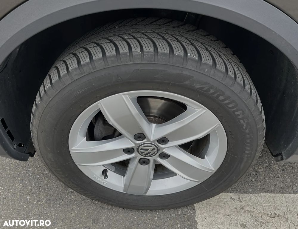 Volkswagen T-Roc 1.5 TSI DSG Sport - 14