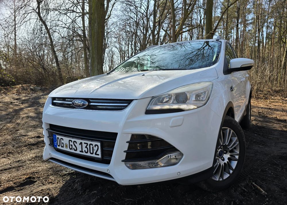 Ford Kuga 2.0 TDCi 4x4 Titanium - 1