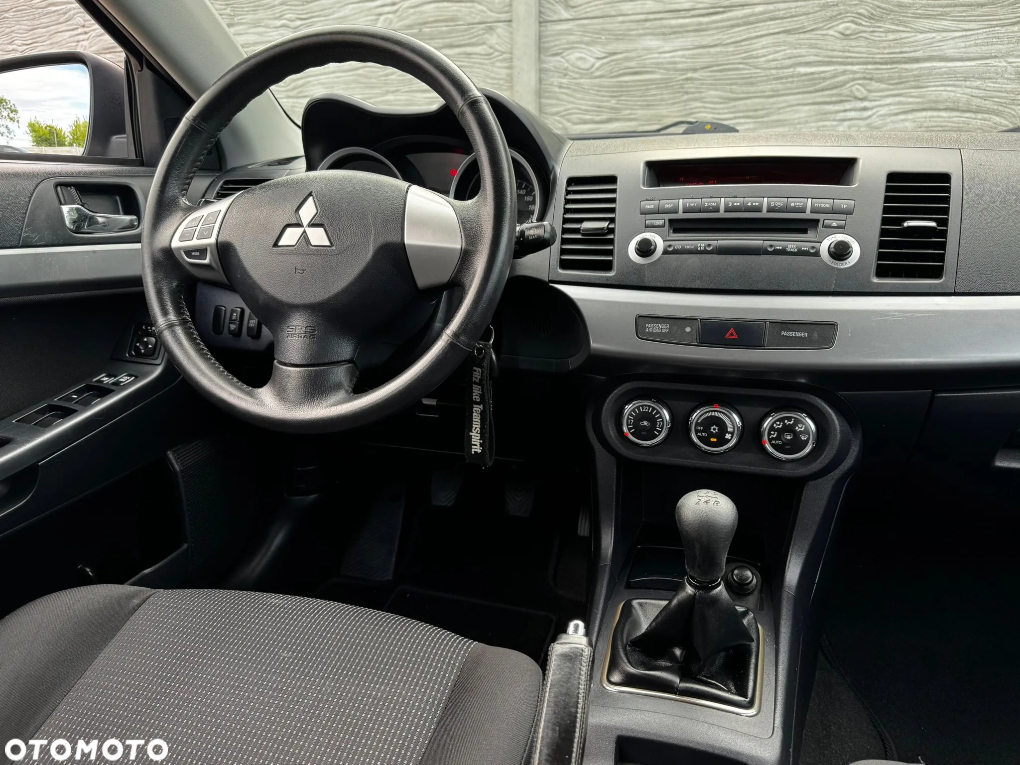 Mitsubishi Lancer 1.6 ClearTec Inform - 7