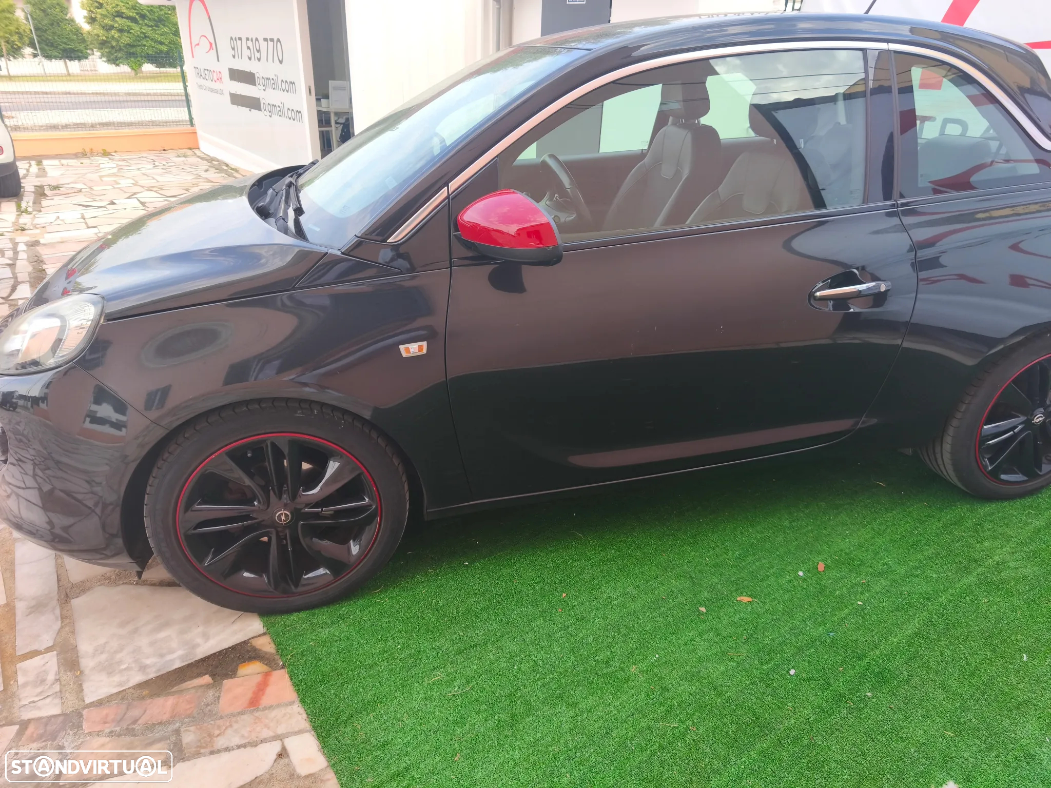Opel Adam 1.2 ecoFLEX S&S Black Link - 21