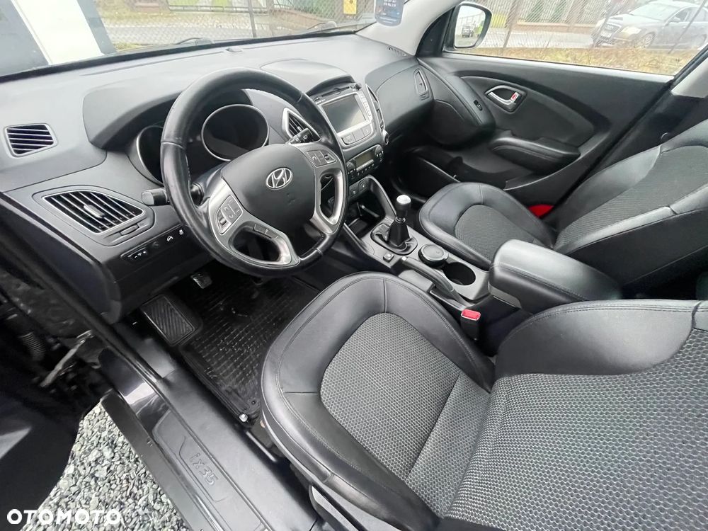 Hyundai ix35 2.0 2WD Style - 13