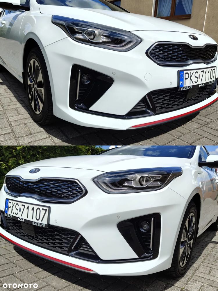 Kia Ceed 1.6 GDI PHEV Business Line DCT - 10