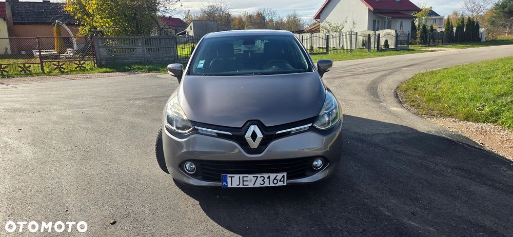 Renault Clio 0.9 Energy TCe Intens+ EU6 - 10
