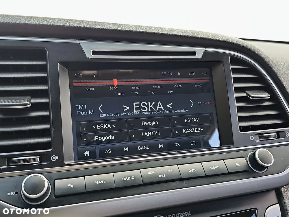 Hyundai Elantra 1.6 Comfort - 20