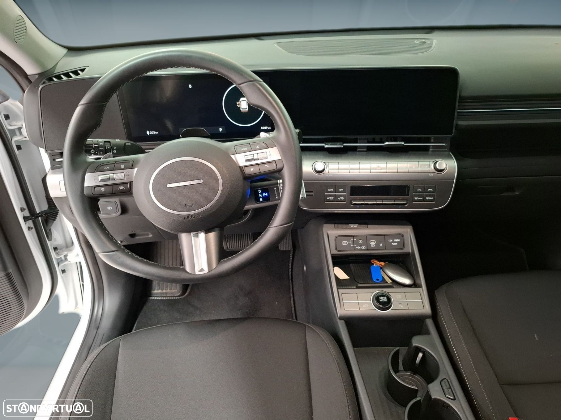 Hyundai Kauai EV 64.8 kWh Vanguard (TT) - 12