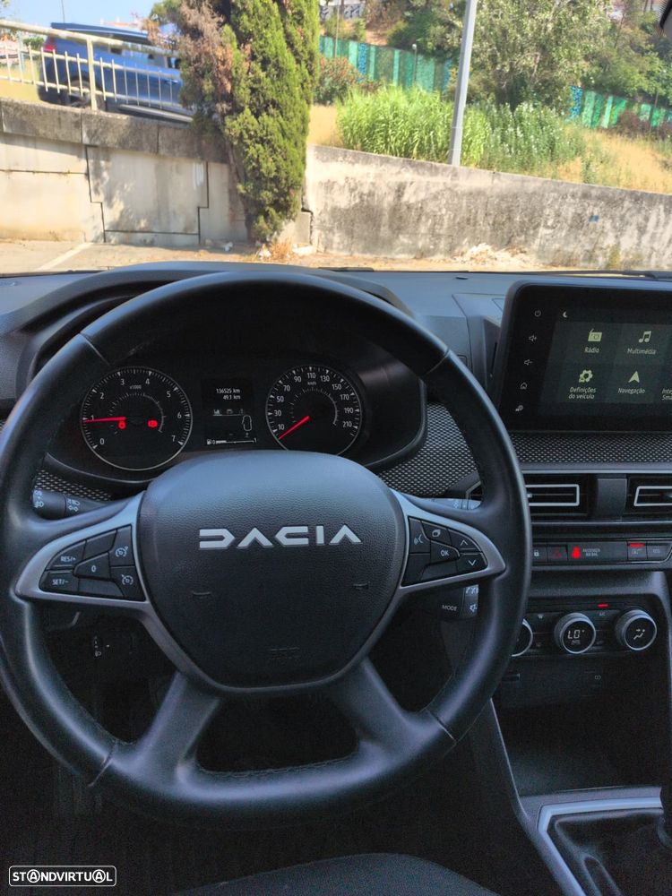 Dacia Jogger 1.0 ECO-G Extreme 7L Bi-Fuel - 7