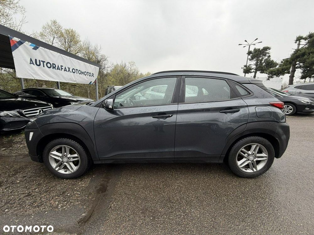 Hyundai Kona 1.6 CRDi Trend - 7