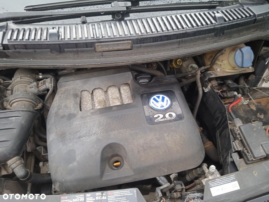Na części VW Sharan Lift Silnik Skrzynia Maska Zderzak Drzwi Klapa Szyba - 2